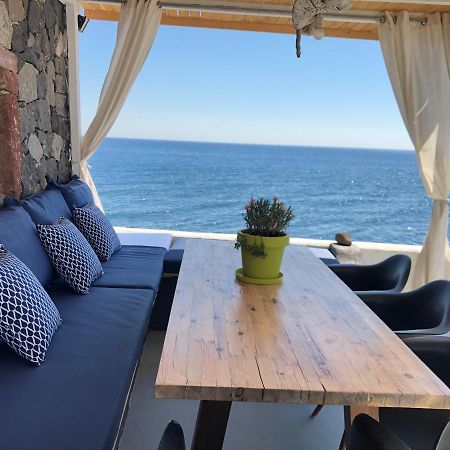 Abelomilos Exclusive Villa อิเมโรวิยอน ภายนอก รูปภาพ