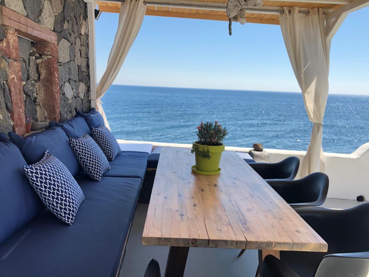 Abelomilos Exclusive Villa อิเมโรวิยอน ภายนอก รูปภาพ