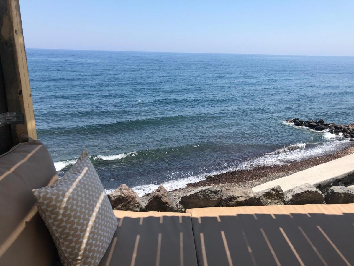 Abelomilos Exclusive Villa อิเมโรวิยอน ภายนอก รูปภาพ