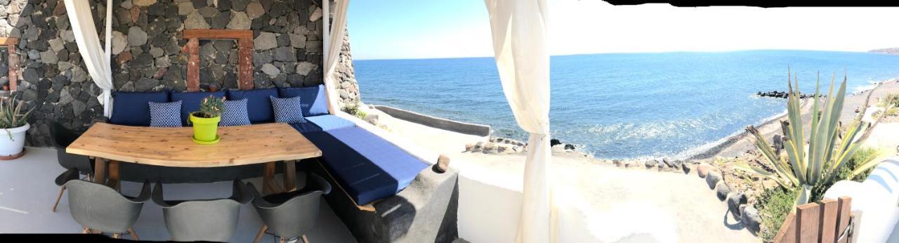 Abelomilos Exclusive Villa อิเมโรวิยอน ภายนอก รูปภาพ