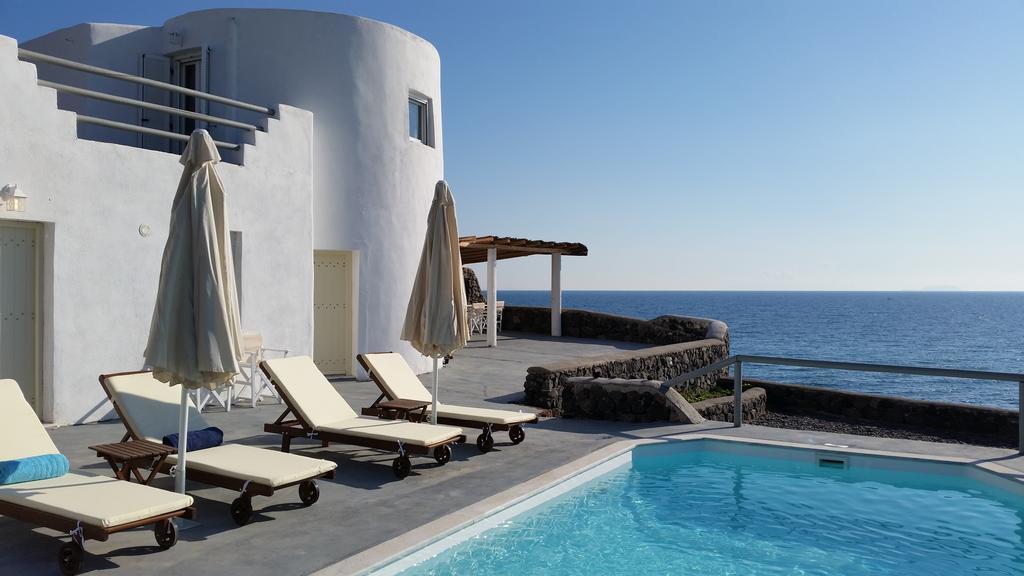 Abelomilos Exclusive Villa อิเมโรวิยอน ห้อง รูปภาพ