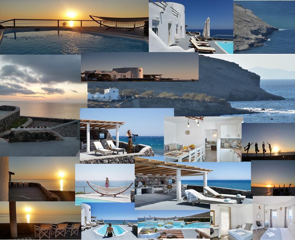Abelomilos Exclusive Villa อิเมโรวิยอน ภายนอก รูปภาพ
