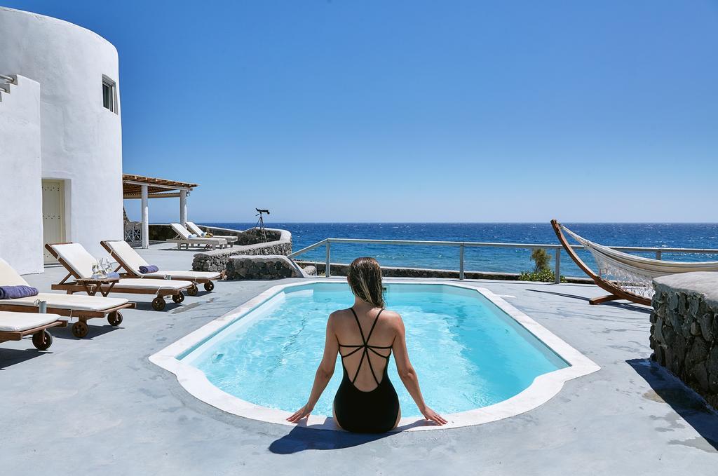Abelomilos Exclusive Villa อิเมโรวิยอน ภายนอก รูปภาพ