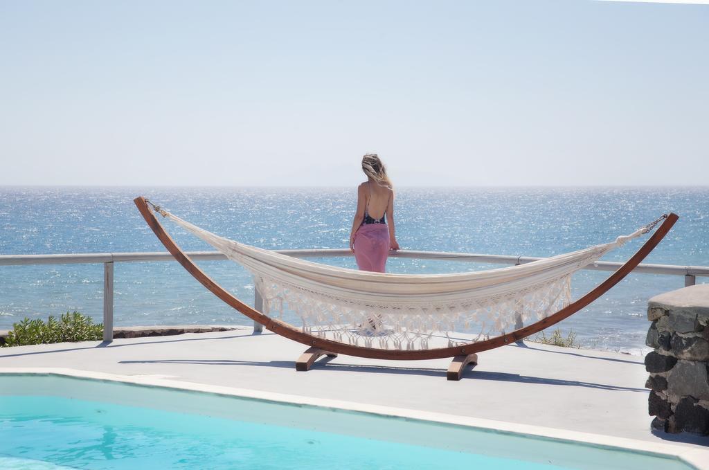 Abelomilos Exclusive Villa อิเมโรวิยอน ภายนอก รูปภาพ