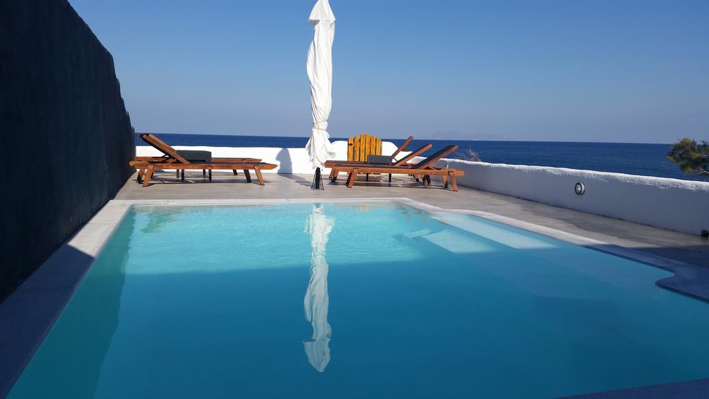 Abelomilos Exclusive Villa อิเมโรวิยอน ภายนอก รูปภาพ