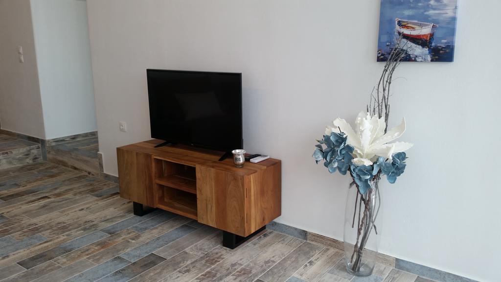 Abelomilos Exclusive Villa อิเมโรวิยอน ภายนอก รูปภาพ