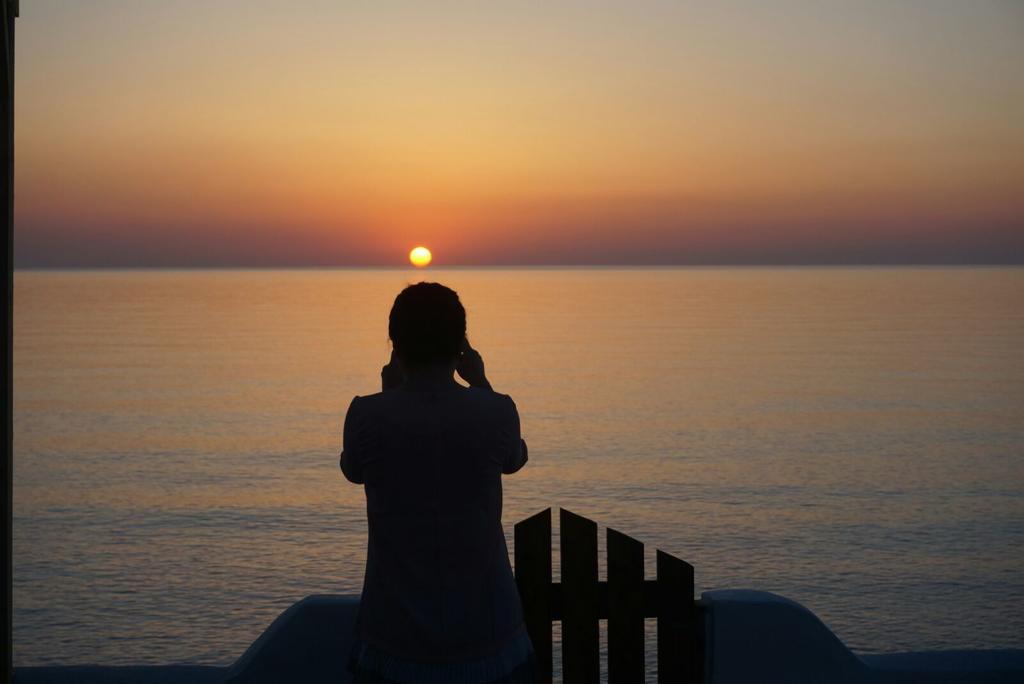 Abelomilos Exclusive Villa อิเมโรวิยอน ภายนอก รูปภาพ