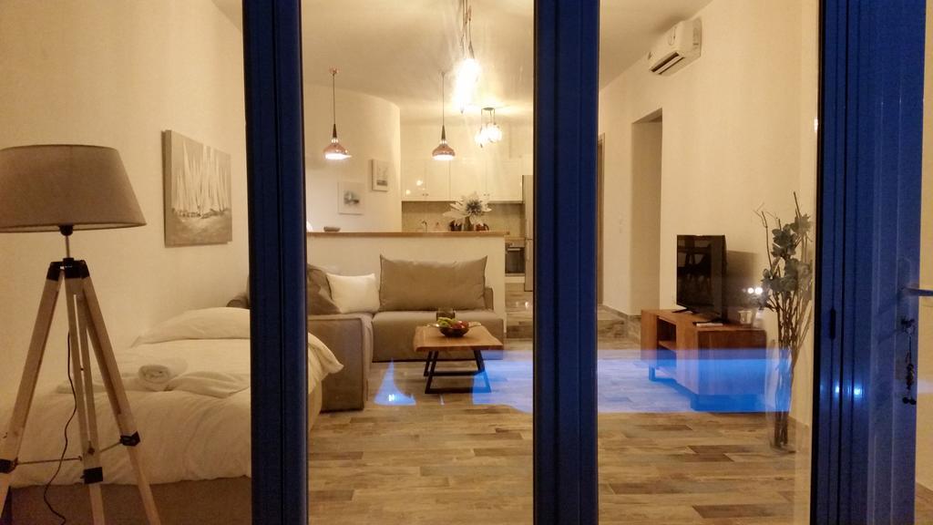 Abelomilos Exclusive Villa อิเมโรวิยอน ภายนอก รูปภาพ