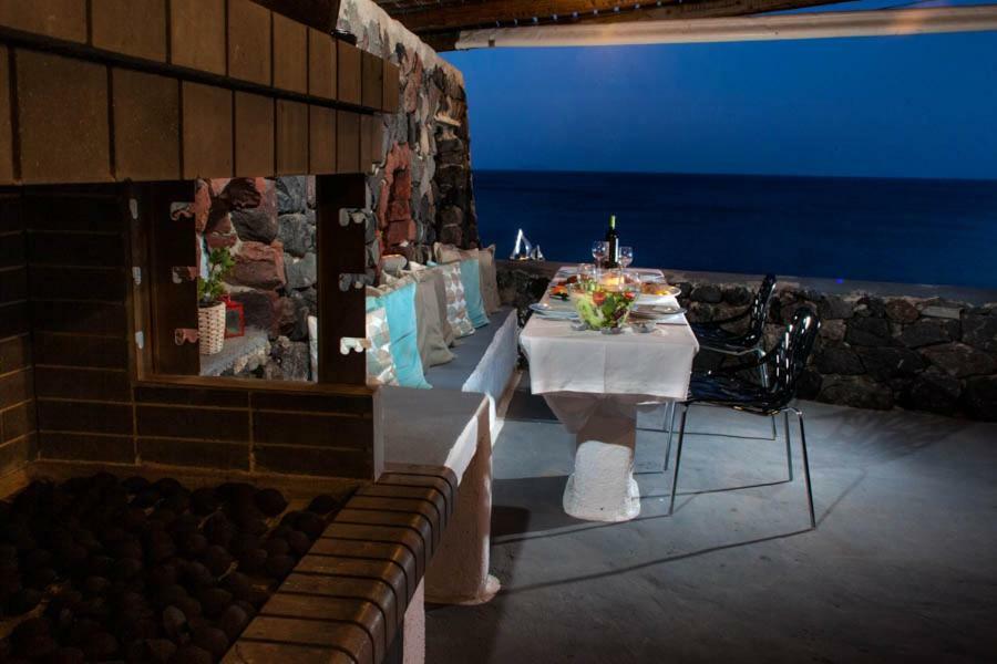 Abelomilos Exclusive Villa อิเมโรวิยอน ภายนอก รูปภาพ