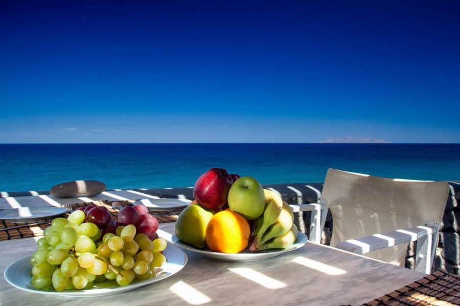 Abelomilos Exclusive Villa อิเมโรวิยอน ภายนอก รูปภาพ