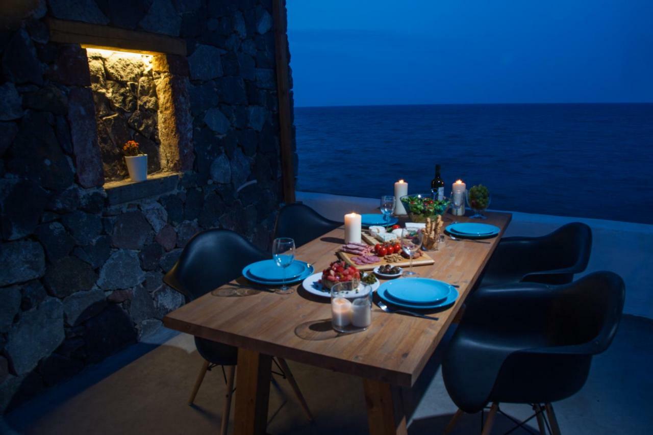 Abelomilos Exclusive Villa อิเมโรวิยอน ภายนอก รูปภาพ