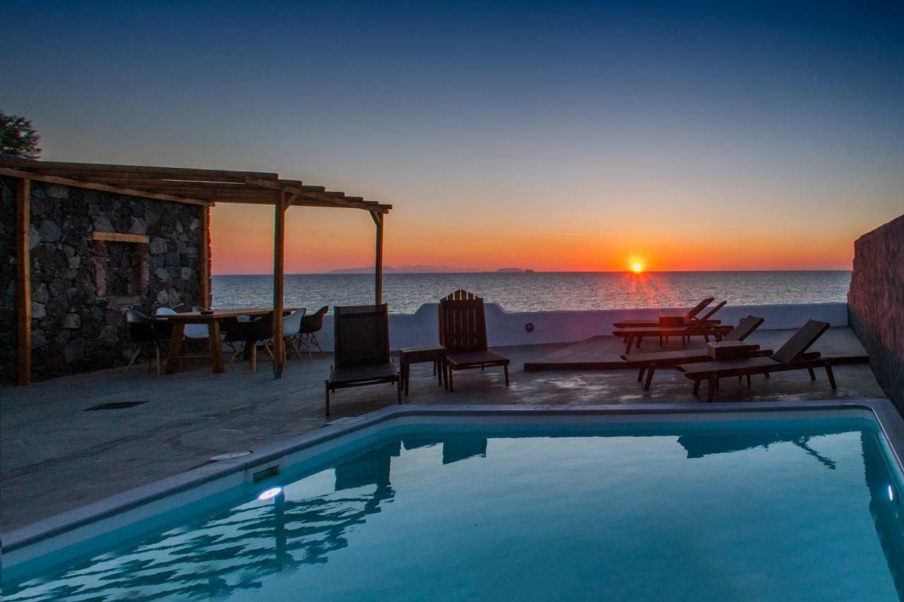 Abelomilos Exclusive Villa อิเมโรวิยอน ภายนอก รูปภาพ